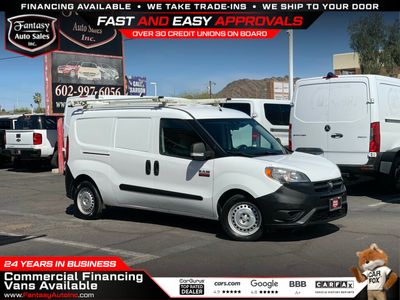 2018 Ram ProMaster City Cargo Van - ZFBERFAB0J6K26832