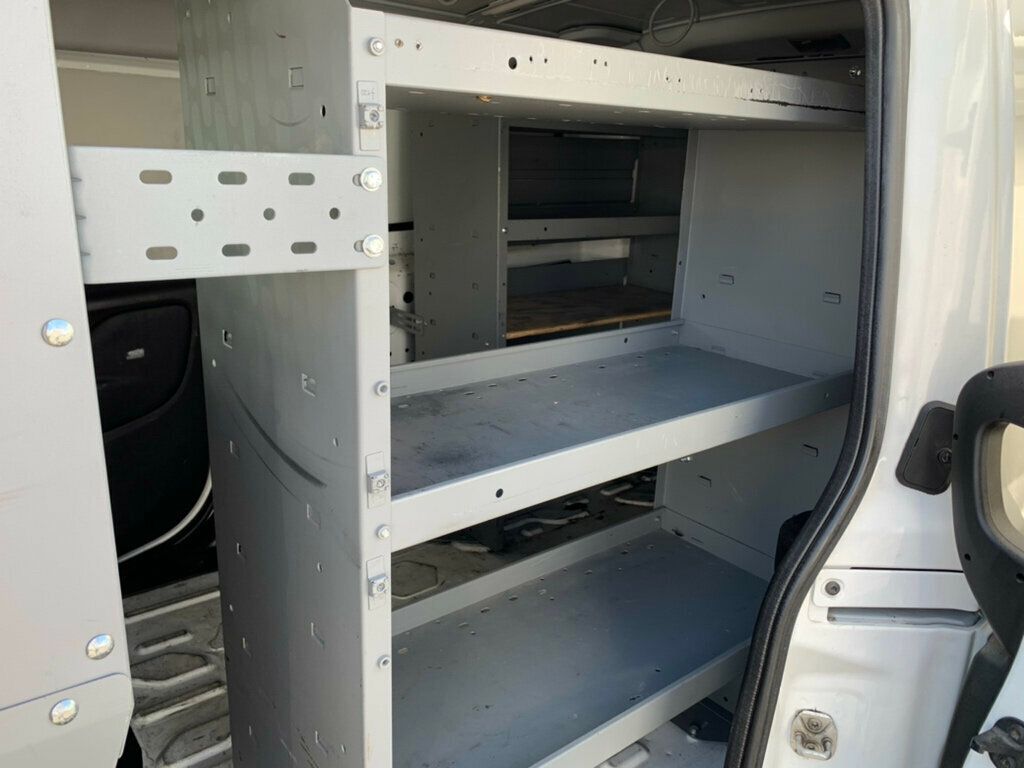 2018 Ram ProMaster City Cargo Van Tradesman Van - 22999167 - 18