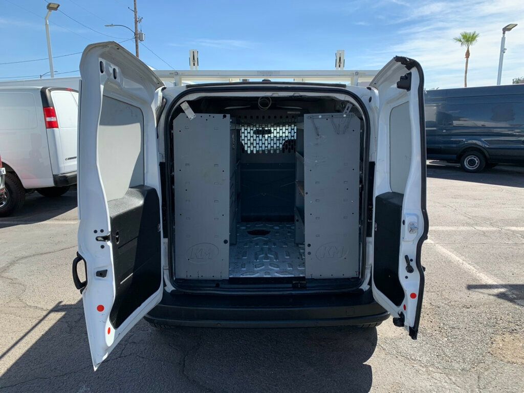 2018 Ram ProMaster City Cargo Van Tradesman Van - 22999167 - 1