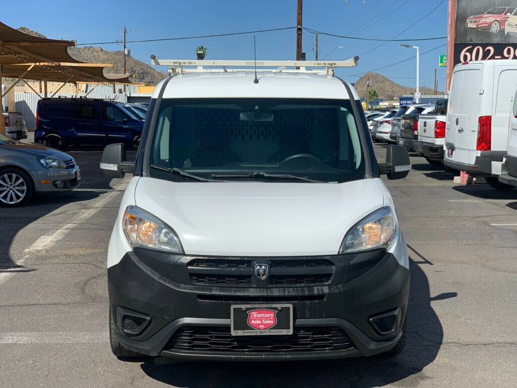2018 Ram ProMaster City Cargo Van Tradesman Van - 22999167 - 22