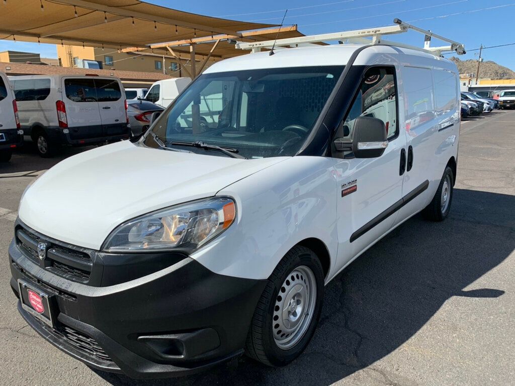 2018 Ram ProMaster City Cargo Van Tradesman Van - 22999167 - 24