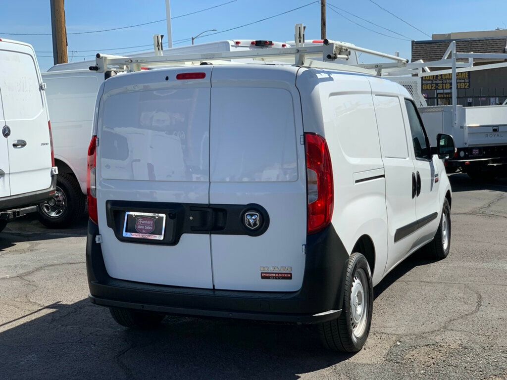 2018 Ram ProMaster City Cargo Van Tradesman Van - 22999167 - 27