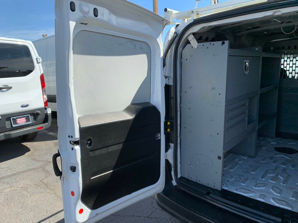 2018 Ram ProMaster City Cargo Van Tradesman Van - 22999167 - 2