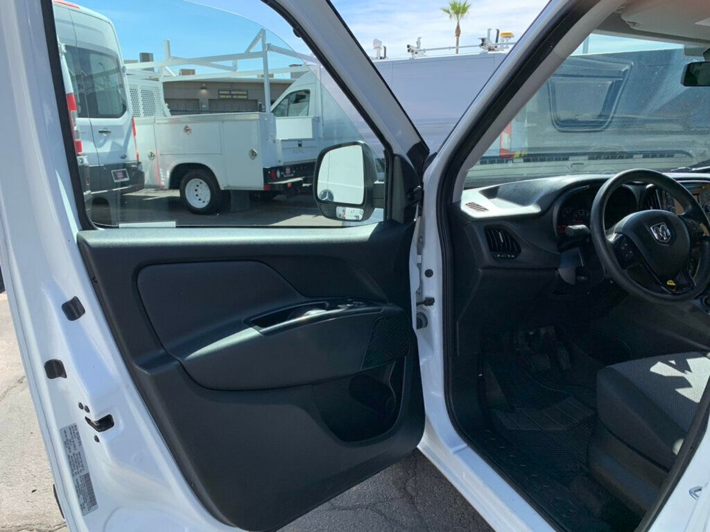 2018 Ram ProMaster City Cargo Van Tradesman Van - 22999167 - 31