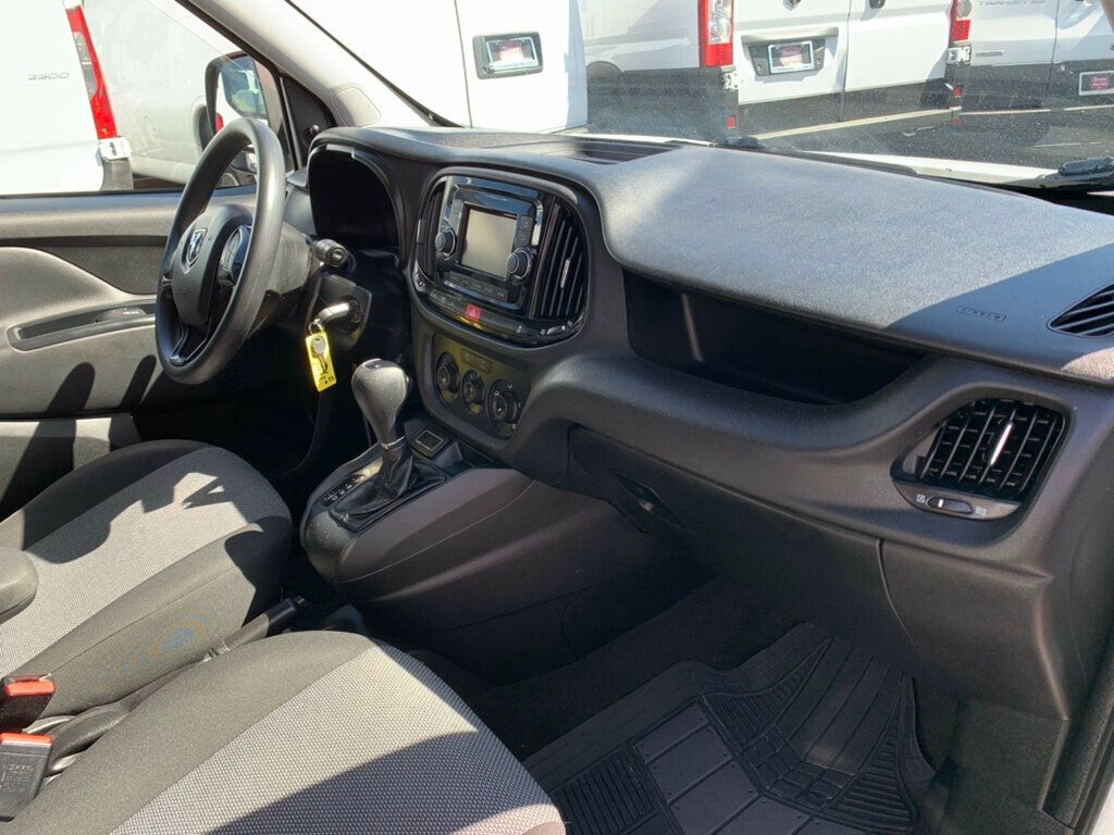 2018 Ram ProMaster City Cargo Van Tradesman Van - 22999167 - 37