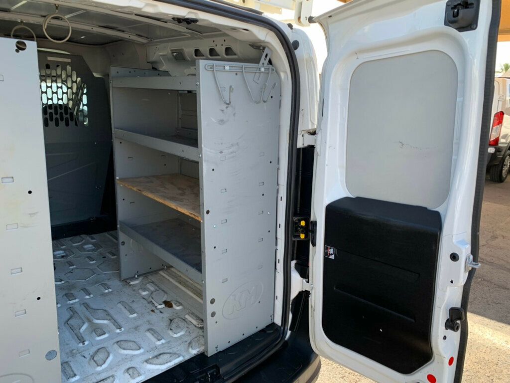 2018 Ram ProMaster City Cargo Van Tradesman Van - 22999167 - 3