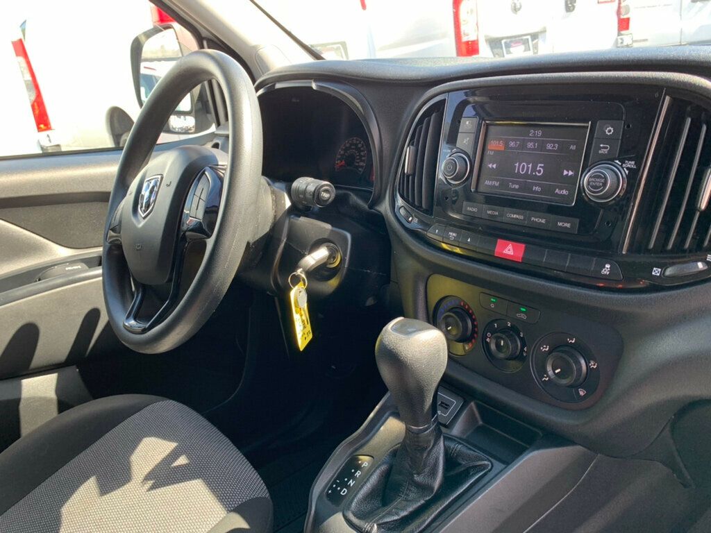 2018 Ram ProMaster City Cargo Van Tradesman Van - 22999167 - 40