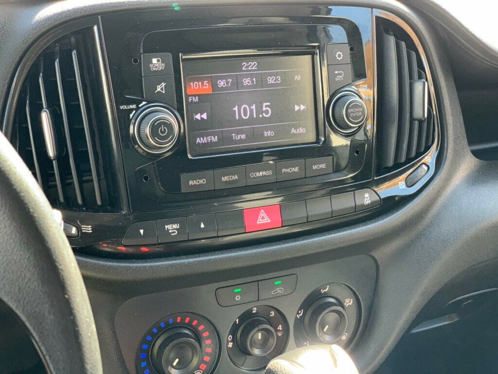 2018 Ram ProMaster City Cargo Van Tradesman Van - 22999167 - 42