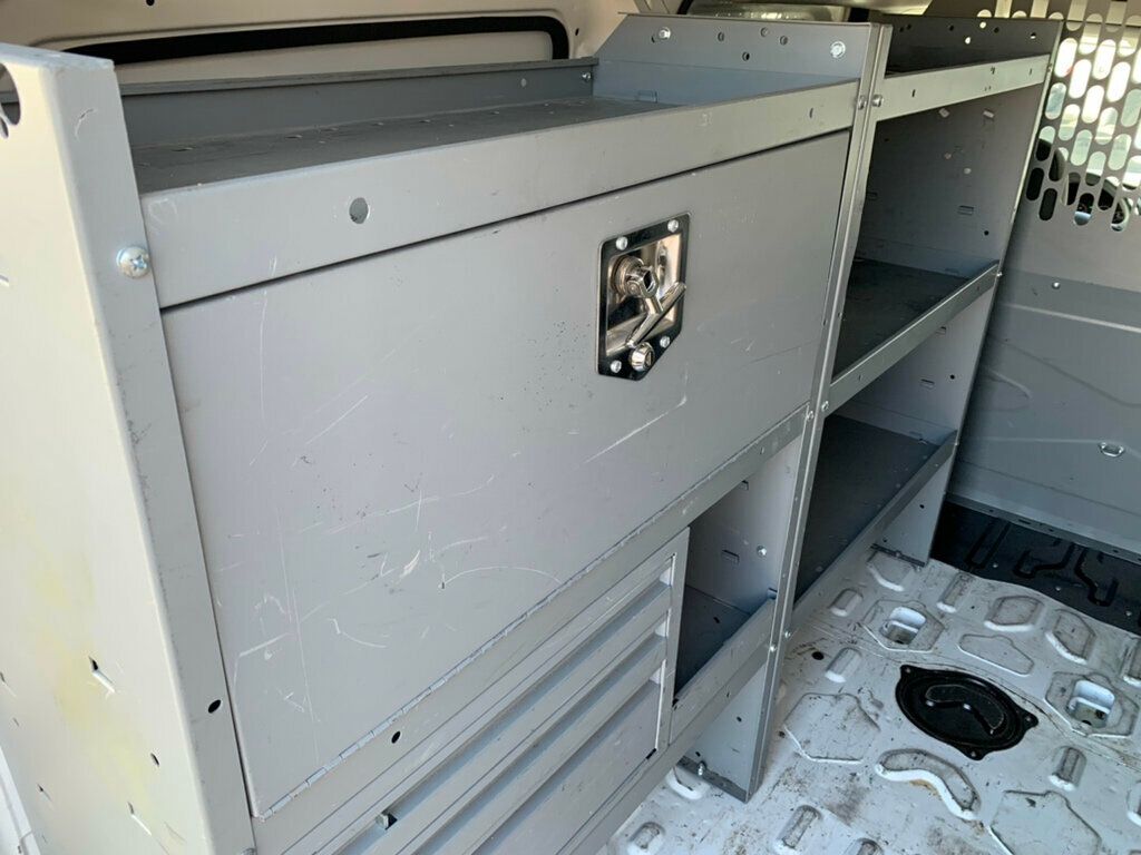 2018 Ram ProMaster City Cargo Van Tradesman Van - 22999167 - 4