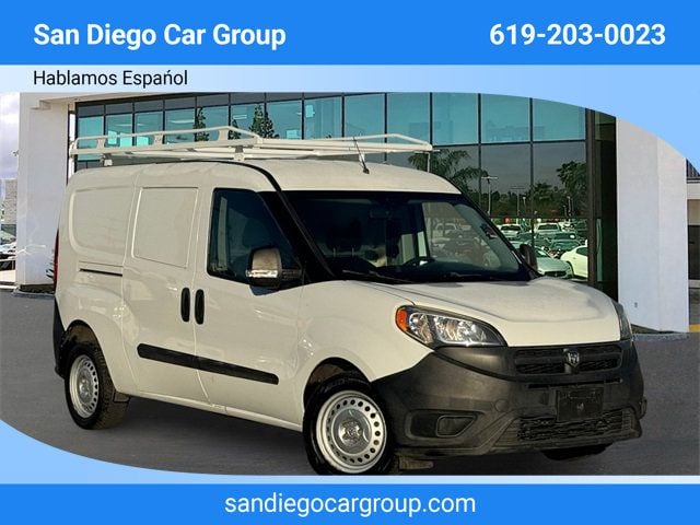 2018 Ram ProMaster City Cargo Van Tradesman Van - 22630888 - 0