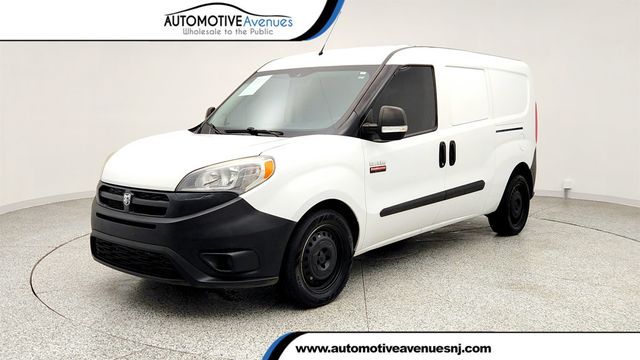 2018 Ram ProMaster City Cargo Van Tradesman Van w/ Ranger Design Shelving & ParkSense Park Assist - 23012318 - 0