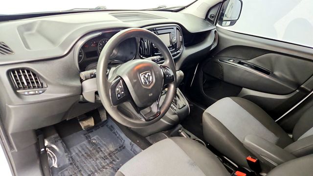 2018 Ram ProMaster City Cargo Van Tradesman Van w/ Ranger Design Shelving & ParkSense Park Assist - 23012318 - 10