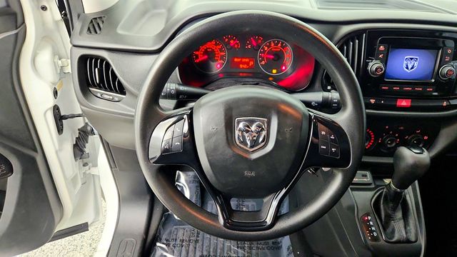 2018 Ram ProMaster City Cargo Van Tradesman Van w/ Ranger Design Shelving & ParkSense Park Assist - 23012318 - 11