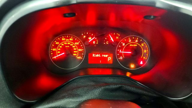 2018 Ram ProMaster City Cargo Van Tradesman Van w/ Ranger Design Shelving & ParkSense Park Assist - 23012318 - 12