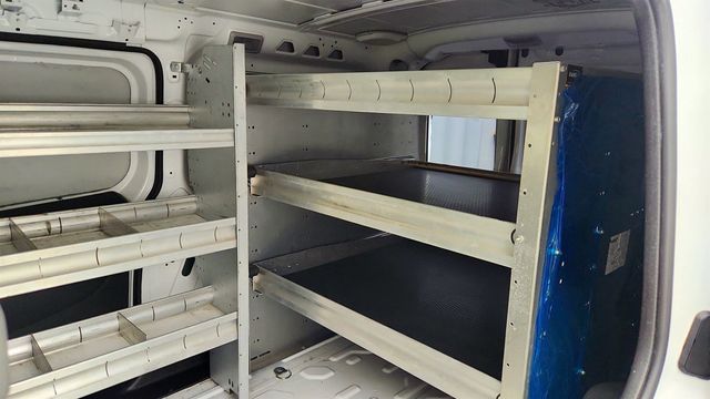 2018 Ram ProMaster City Cargo Van Tradesman Van w/ Ranger Design Shelving & ParkSense Park Assist - 23012318 - 18