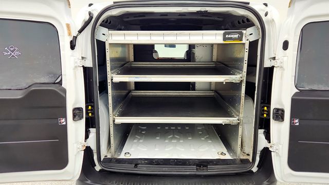 2018 Ram ProMaster City Cargo Van Tradesman Van w/ Ranger Design Shelving & ParkSense Park Assist - 23012318 - 19