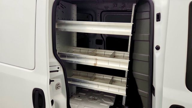 2018 Ram ProMaster City Cargo Van Tradesman Van w/ Ranger Design Shelving & ParkSense Park Assist - 23012318 - 20