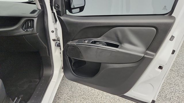 2018 Ram ProMaster City Cargo Van Tradesman Van w/ Ranger Design Shelving & ParkSense Park Assist - 23012318 - 23