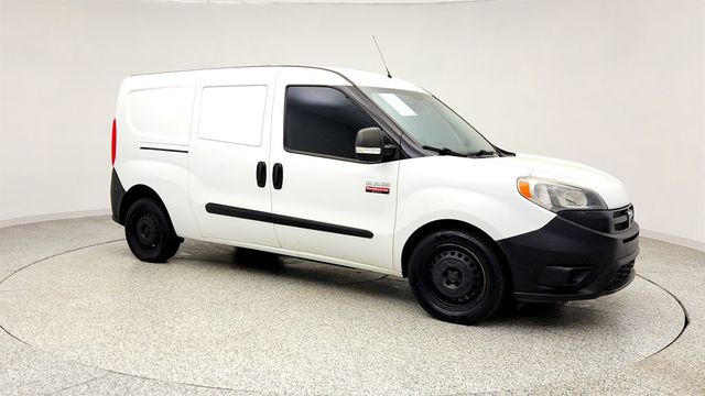 2018 Ram ProMaster City Cargo Van Tradesman Van w/ Ranger Design Shelving & ParkSense Park Assist - 23012318 - 2