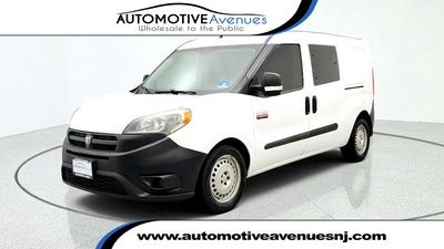 2018 Ram ProMaster City Wagon