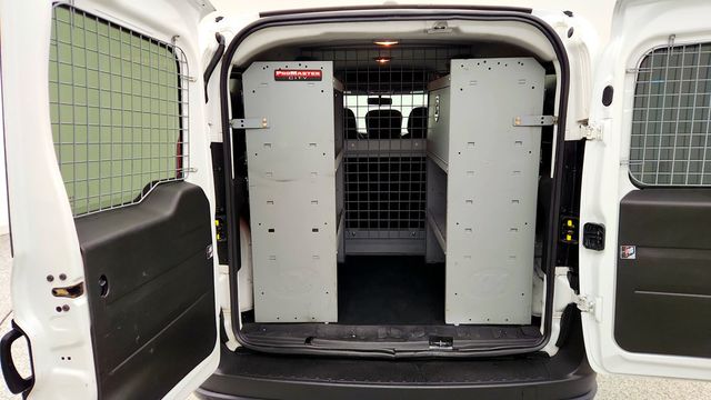 2018 Ram ProMaster City Wagon Wagon 122'' w/ Cargo Shelving & Partition - 23096169 - 16