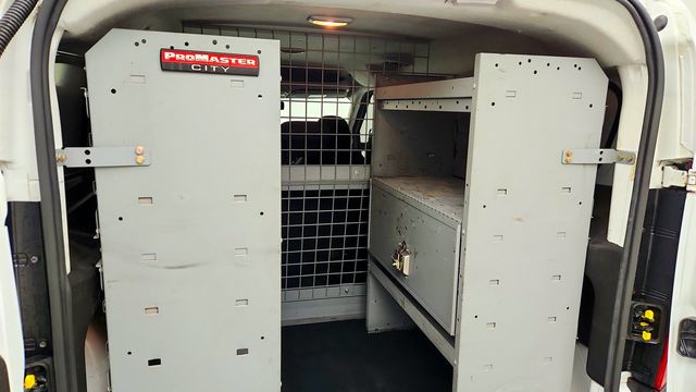 2018 Ram ProMaster City Wagon Wagon 122'' w/ Cargo Shelving & Partition - 23096169 - 18