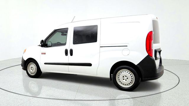 2018 Ram ProMaster City Wagon Wagon 122'' w/ Cargo Shelving & Partition - 23096169 - 4