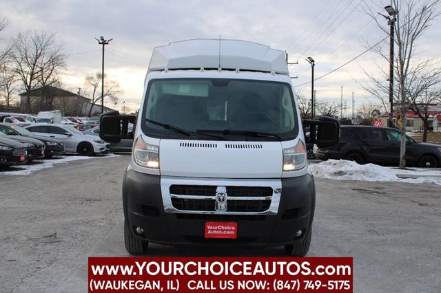 2018 Ram ProMaster Cutaway 3500 136" WB - 22748792 - 1