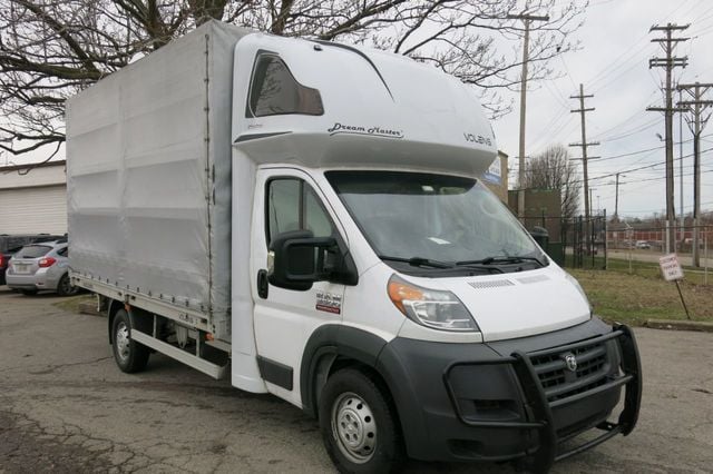 2018 Ram ProMaster Cutaway 3500 159" WB - 22281510 - 1