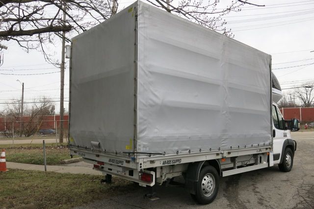 2018 Ram ProMaster Cutaway 3500 159" WB - 22281510 - 2