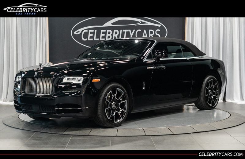 2018 Rolls-Royce Dawn BLACK BADGE $444k MSRP - 21770259 - 0