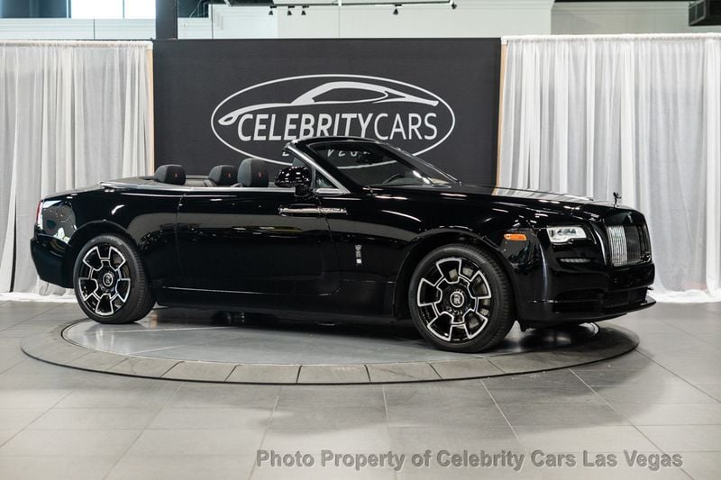 2018 Rolls-Royce Dawn BLACK BADGE $444k MSRP - 21770259 - 12