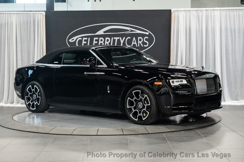 2018 Rolls-Royce Dawn BLACK BADGE $444k MSRP - 21770259 - 3