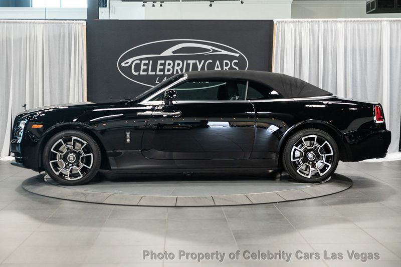 2018 Rolls-Royce Dawn BLACK BADGE $444k MSRP - 21770259 - 6