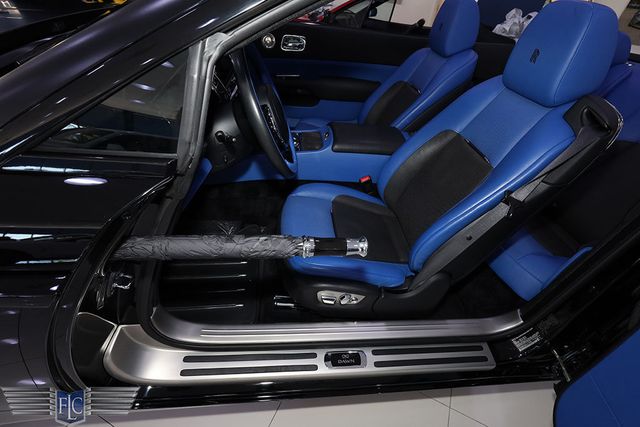 2018 Rolls-Royce Dawn Black Badge Convertible - 22965393 - 13