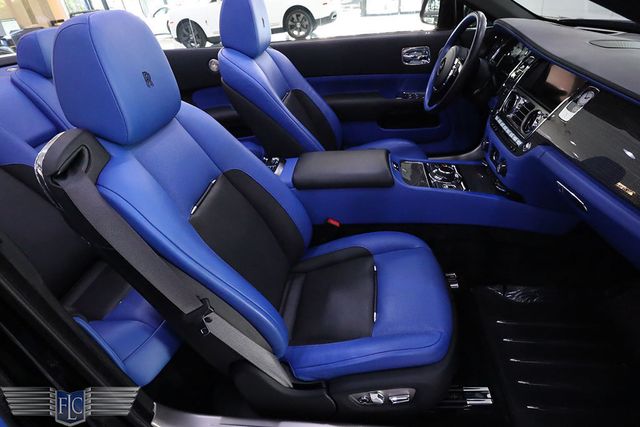 2018 Rolls-Royce Dawn Black Badge Convertible - 22965393 - 15