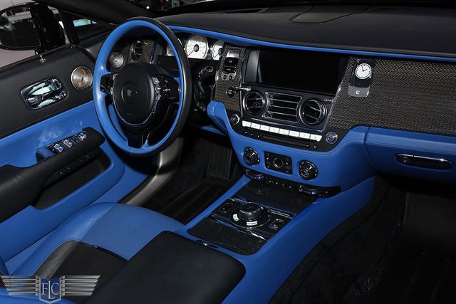 2018 Rolls-Royce Dawn Black Badge Convertible - 22965393 - 18