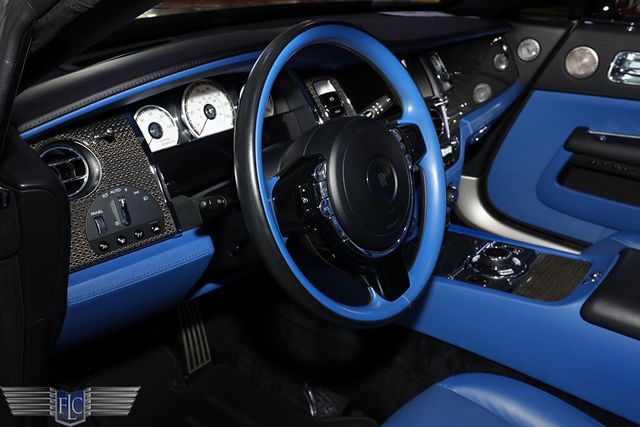 2018 Rolls-Royce Dawn Black Badge Convertible - 22965393 - 19