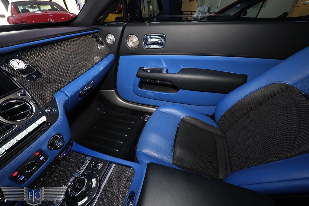 2018 Rolls-Royce Dawn Black Badge Convertible - 22965393 - 21