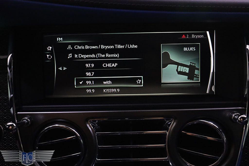 2018 Rolls-Royce Dawn Black Badge Convertible - 22965393 - 24