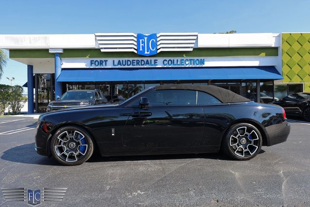 2018 Rolls-Royce Dawn Black Badge Convertible - 22965393 - 2