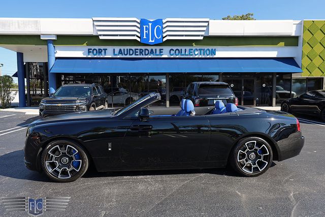 2018 Rolls-Royce Dawn Black Badge Convertible - 22965393 - 37