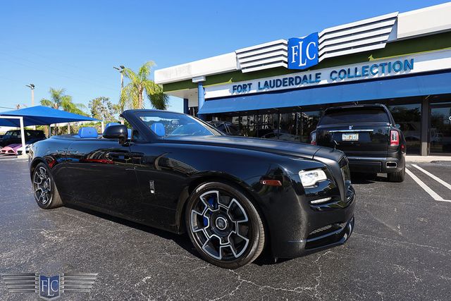 2018 Rolls-Royce Dawn Black Badge Convertible - 22965393 - 38