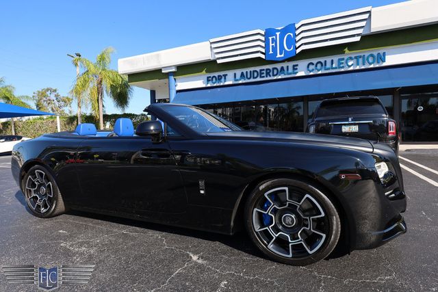 2018 Rolls-Royce Dawn Black Badge Convertible - 22965393 - 3