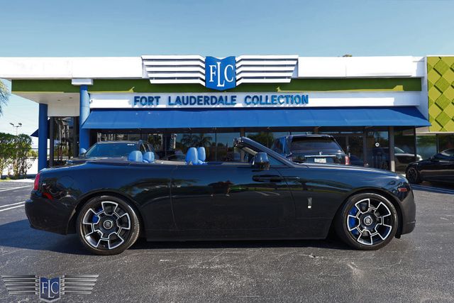 2018 Rolls-Royce Dawn Black Badge Convertible - 22965393 - 40