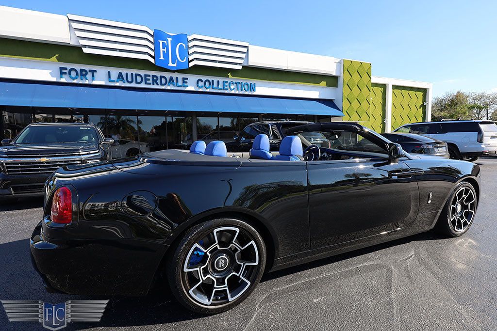 2018 Rolls-Royce Dawn Black Badge Convertible - 22965393 - 5