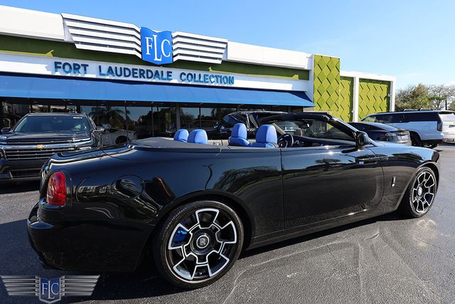 2018 Rolls-Royce Dawn Black Badge Convertible - 22965393 - 5