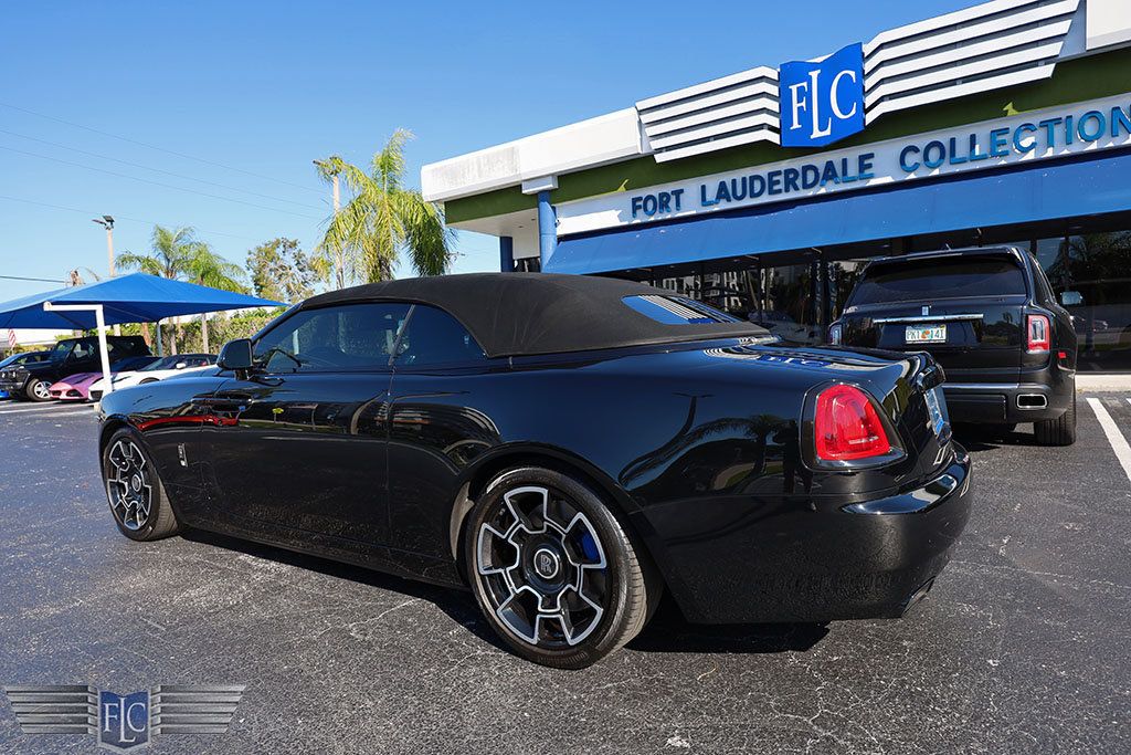 2018 Rolls-Royce Dawn Black Badge Convertible - 22965393 - 6