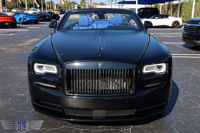 2018 Rolls-Royce Dawn Black Badge Convertible - 22965393 - 7