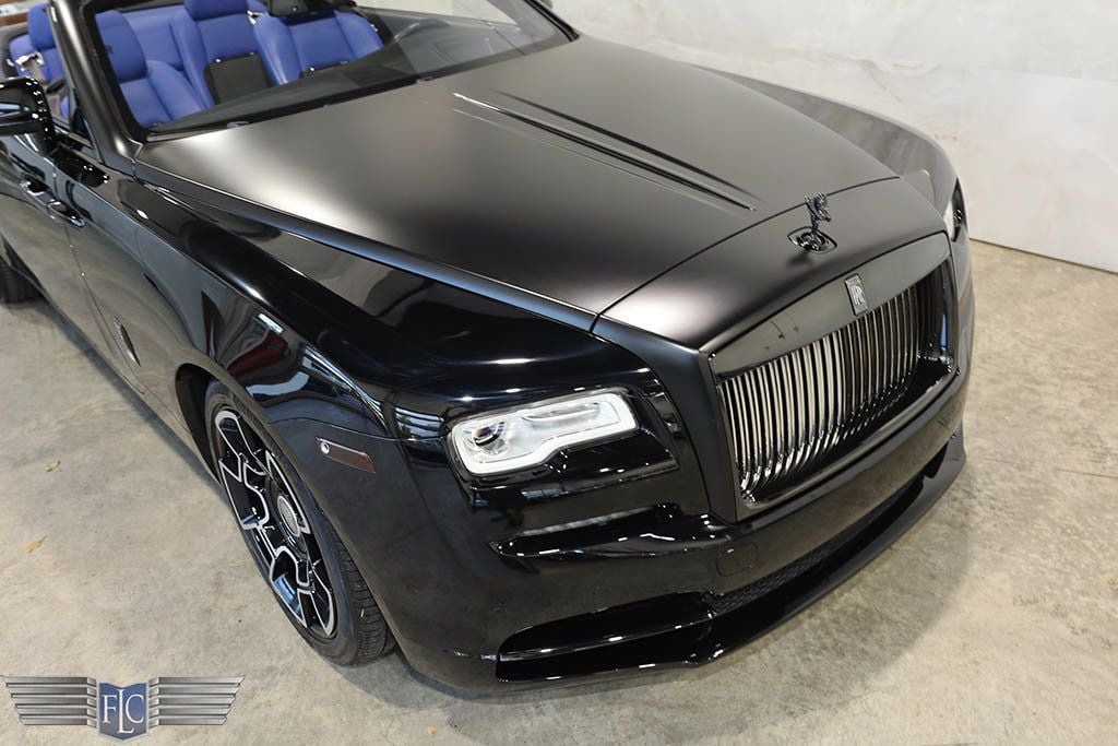 2018 Rolls-Royce Dawn Black Badge Convertible - 22715217 - 9